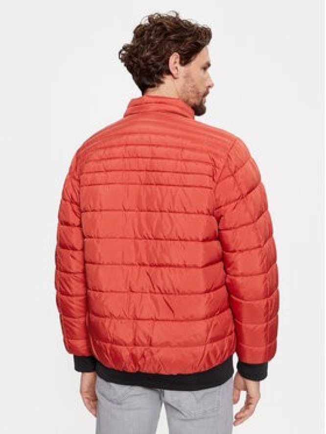 Pepe Jeans Kurtka przejściowa James PM402598 Pomarańczowy Regular Fit