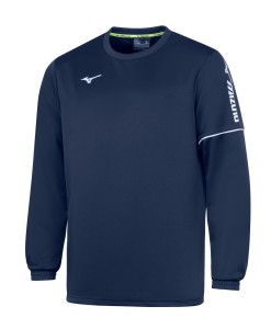 Bluza z okrągłym dekoltem Mizuno Team Sendai