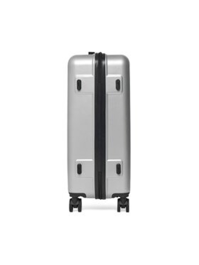 Reebok Walizka średnia CEOWB-RBK-WAL-003-07-CCC-M Srebrny