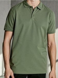 Koszulka polo - zielony