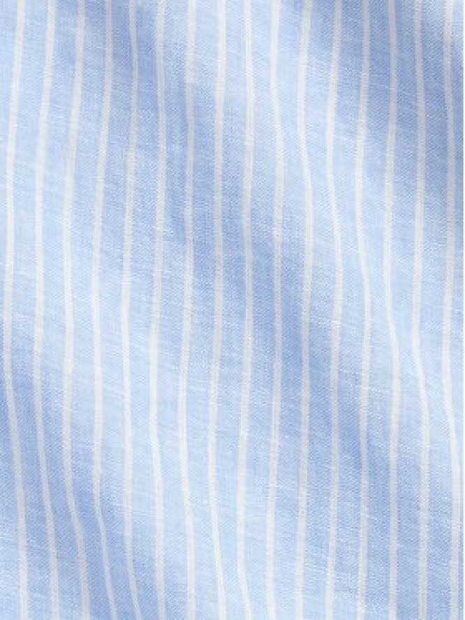 Polo Ralph Lauren Koszula 710B15594005 Niebieski jasny Custom Fit