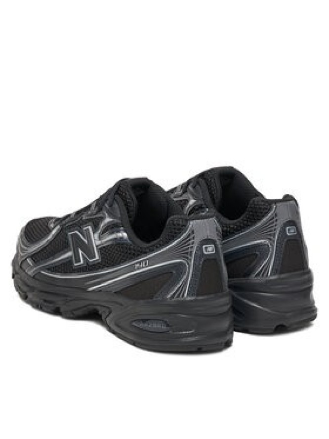 New Balance Sneakersy U740BM2 Czarny