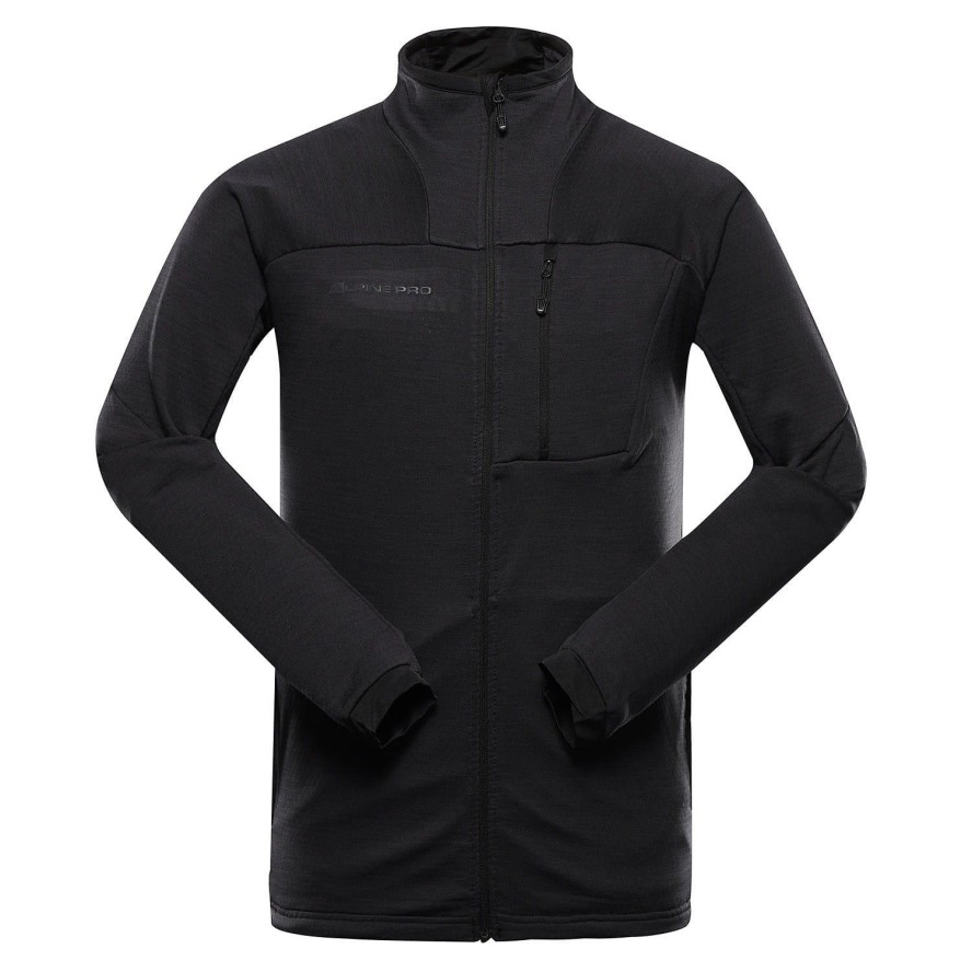 Bluza męska sportowa turystyczna Alpine Pro Onnec 3