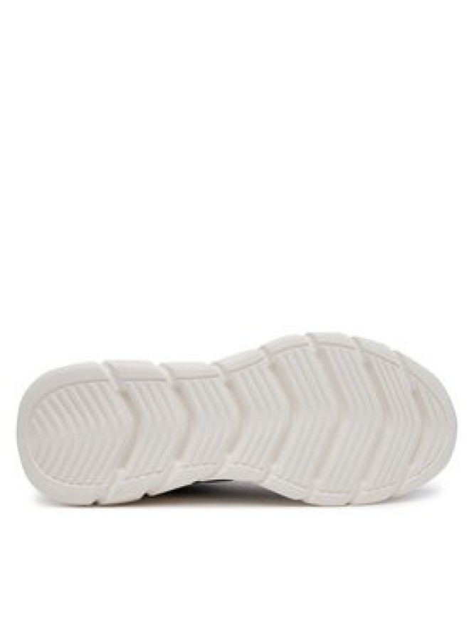 Skechers Sneakersy Bobs B Flex-Icy Edge 118109/BLK Czarny