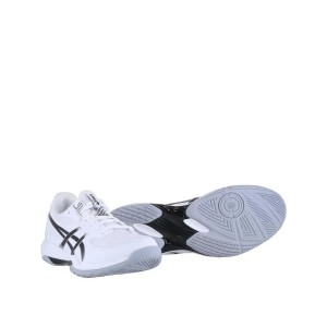 Buty sportowe Asics Gel Rocket 12 Białe/Czarne