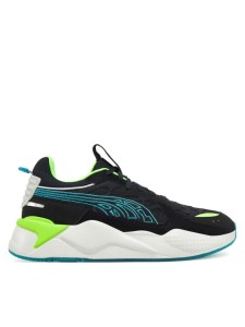 Puma Sneakersy RS-X Alien 400406 01 Czarny