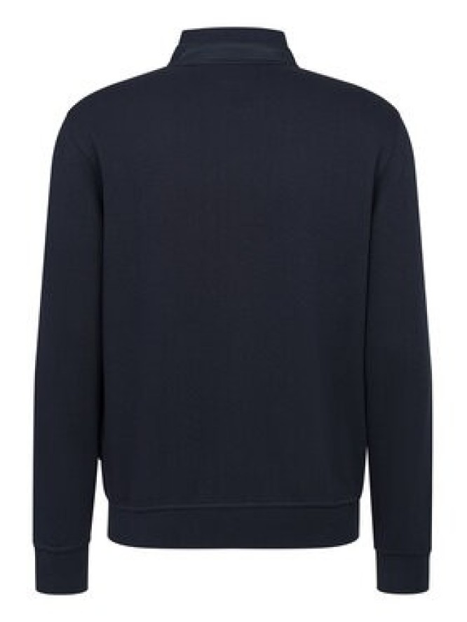 Bugatti Bluza 8750-75174C Granatowy Regular Fit