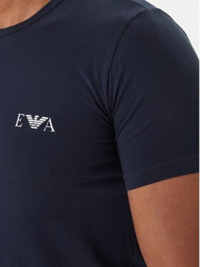 Emporio Armani Underwear Komplet t-shirtów EM001849 AF20668 M0053 Kolorowy Slim Fit