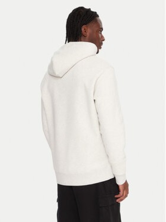 Quiksilver Bluza Salt Water EQYFT05159 Szary Regular Fit