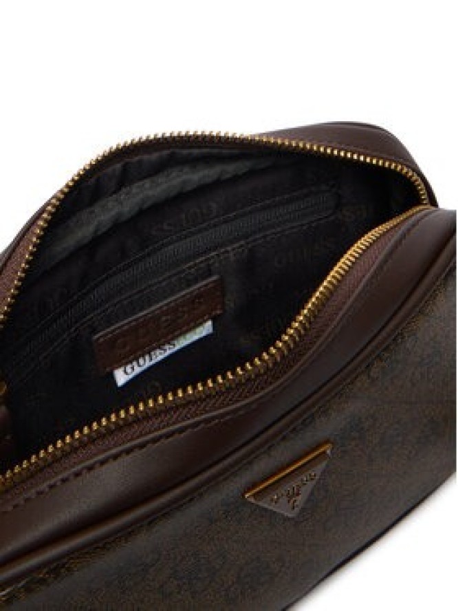 Guess Saszetka HMMILO P6150 Brązowy