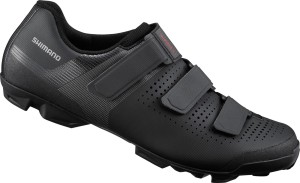 Buty rowerowe MTB - SH-XC100, czarne