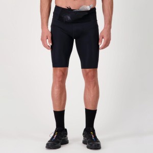 Męskie legginsy do biegania i trailu PERFORMANCE TIGHT
