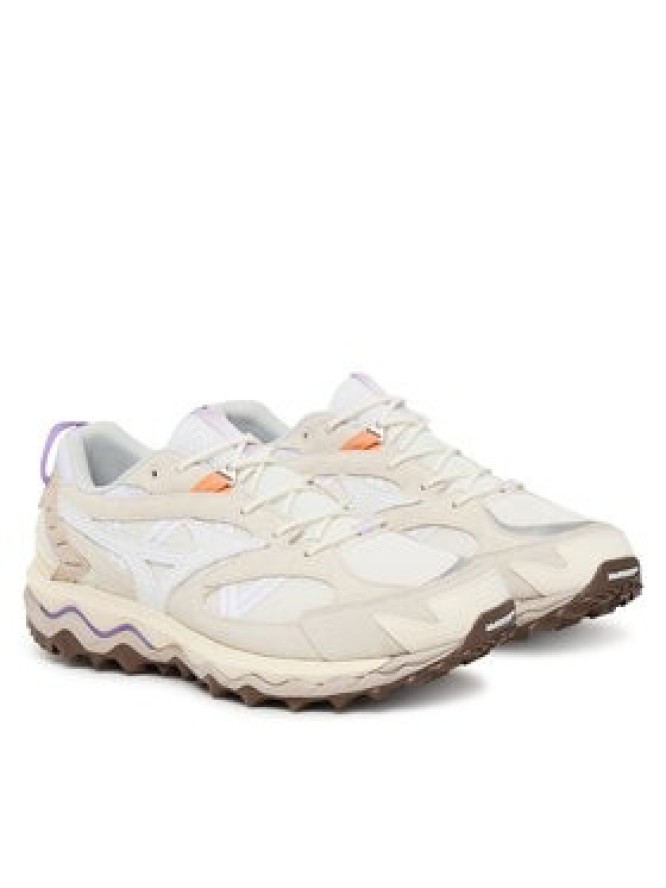 Mizuno Sneakersy Wave Mujin Tl D1GA251301 Szary