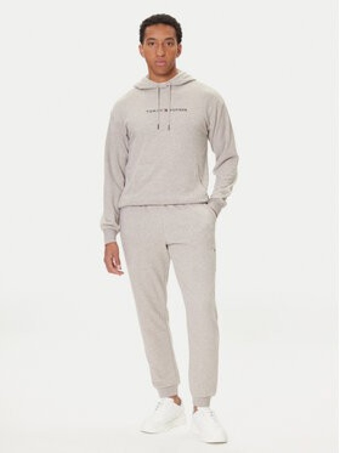 Tommy Hilfiger Bluza UM0UM03665 Beżowy Regular Fit