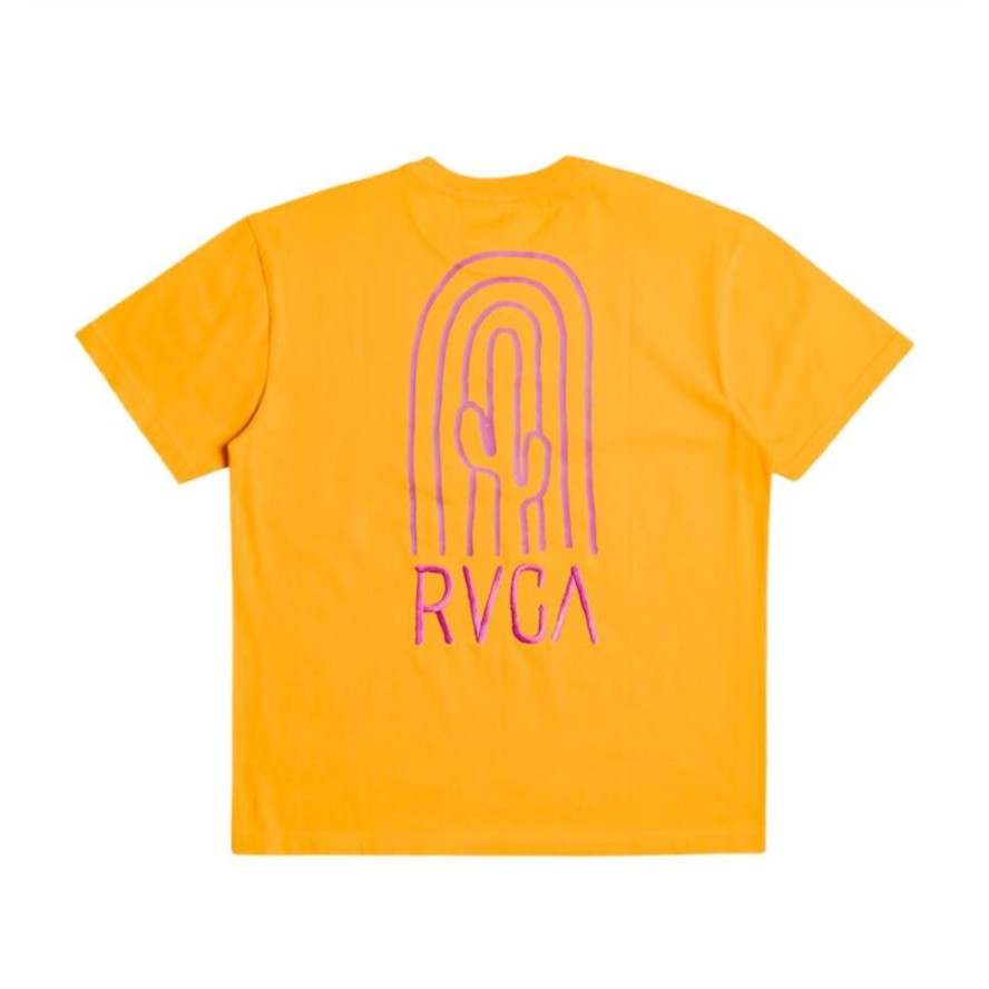 Koszulka sportowa męska RVCA Lost Island