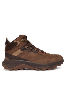 Merrell Trekkingi Speed Strike 2 Mid Wp J038073 Brązowy