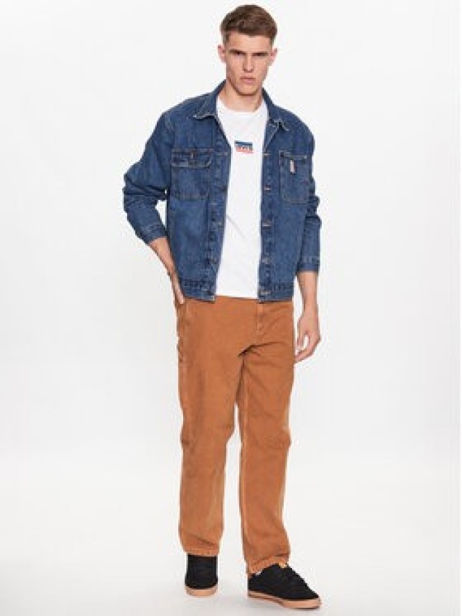 Levi's® Longsleeve Graphic Mini 36015-0158 Biały Regular Fit