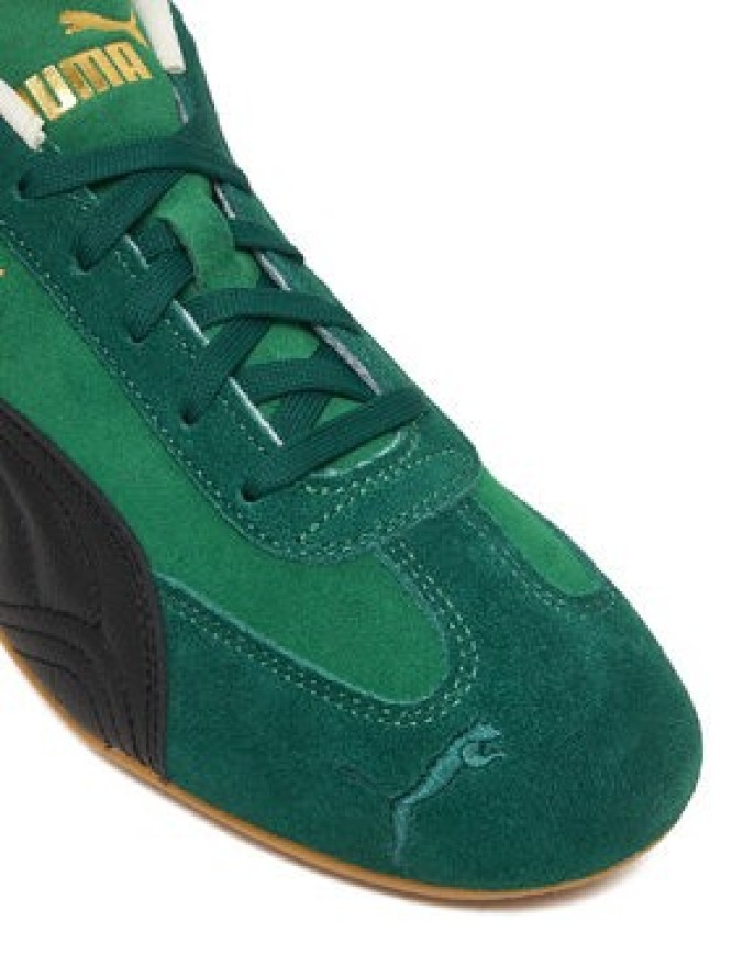 Puma Sneakersy Speedcat Vine 406329 54 Zielony
