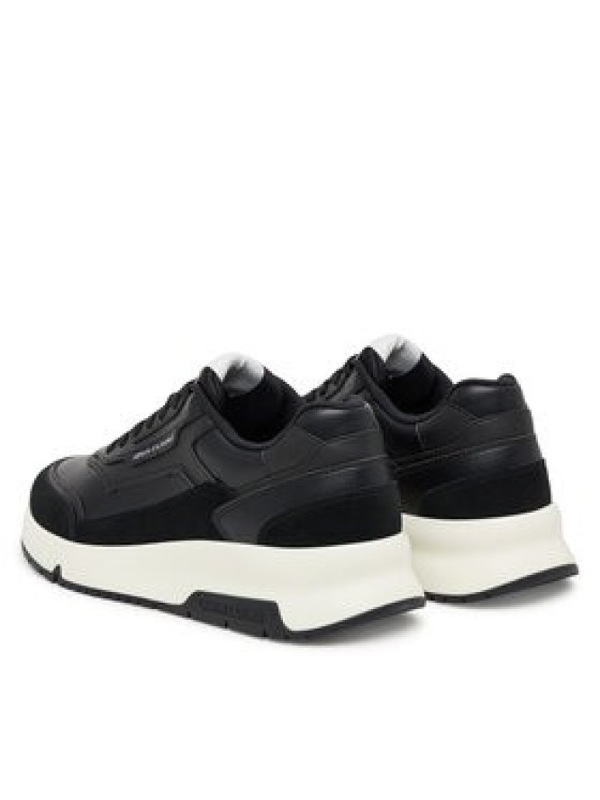 Armani Exchange Sneakersy XM001718 AF17544 UC001 Czarny