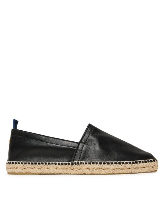 Castañer Espadryle Pablo/104 25729 Czarny