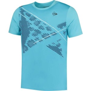 Koszulka sportowa męska Dunlop Game 1 Tee