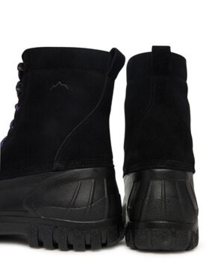 Diemme Trzewiki Anatra DI24FWANM-X01S008 Czarny