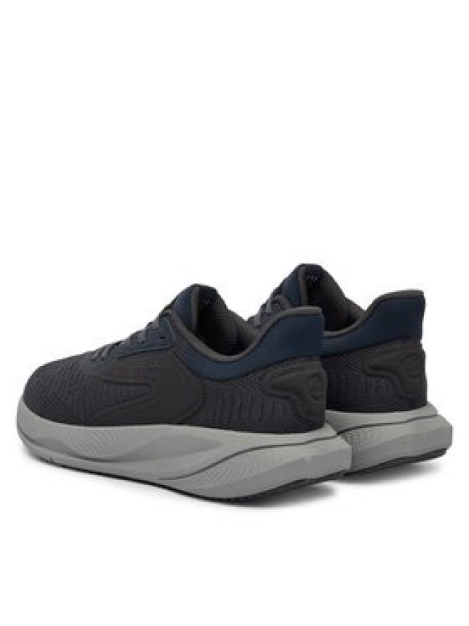 Clarks Sneakersy Pace Move 26186613 Granatowy