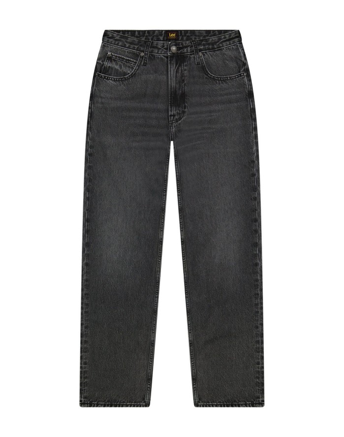 MESKIE SPODNIE LEE ASHER DEEP OBSIDIAN 112370686