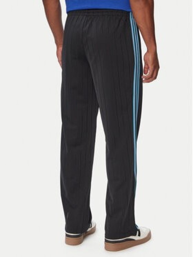 adidas Spodnie dresowe Firebird Drop Needle KE4136 Czarny Regular Fit