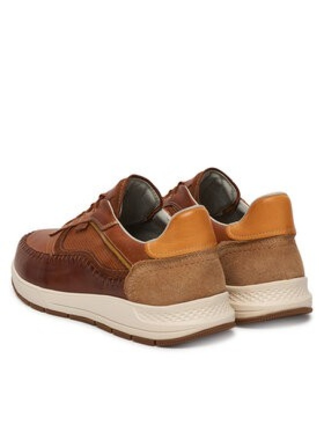 Pikolinos Półbuty Salamanca M7W-6423C1 Brązowy