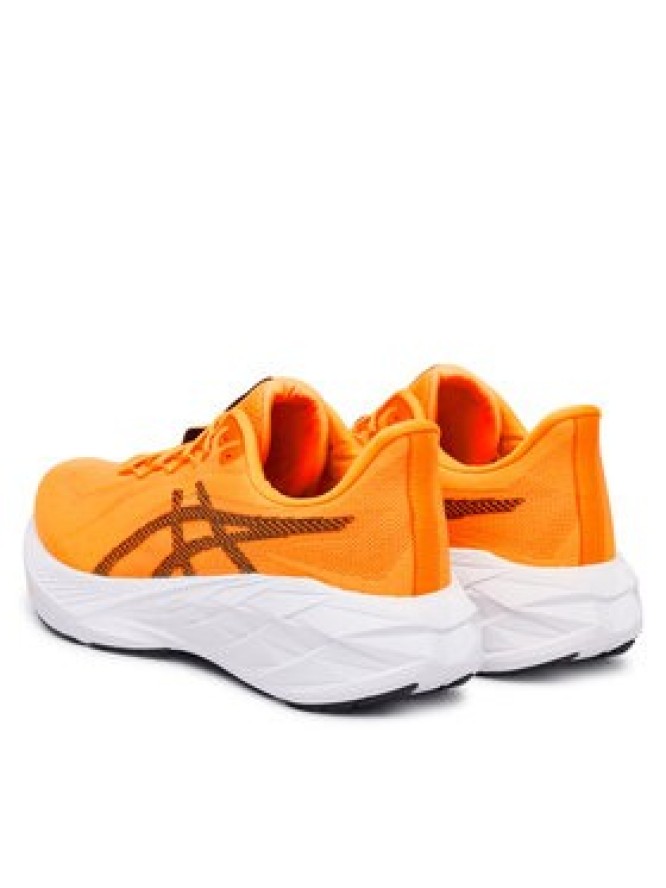 Asics Buty do biegania Dynablast 6 1011C245 Pomarańczowy
