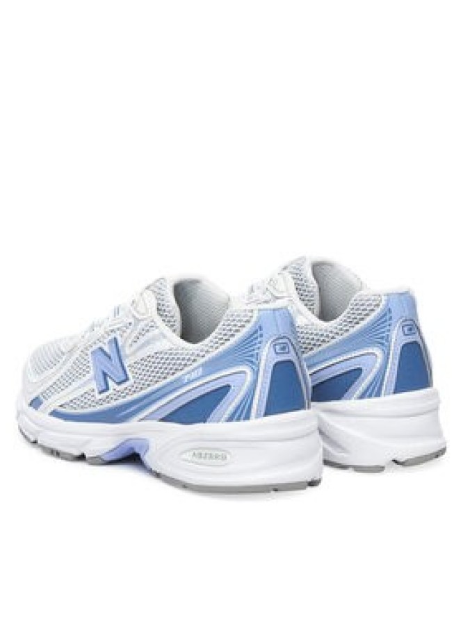 New Balance Sneakersy U7401T4 Niebieski