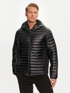 Calvin Klein Performance Kurtka przejściowa 00GMF4O517 Czarny Regular Fit