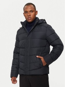 Geox Kurtka zimowa Leitan M4628C T3144 F1624 Granatowy Regular Fit