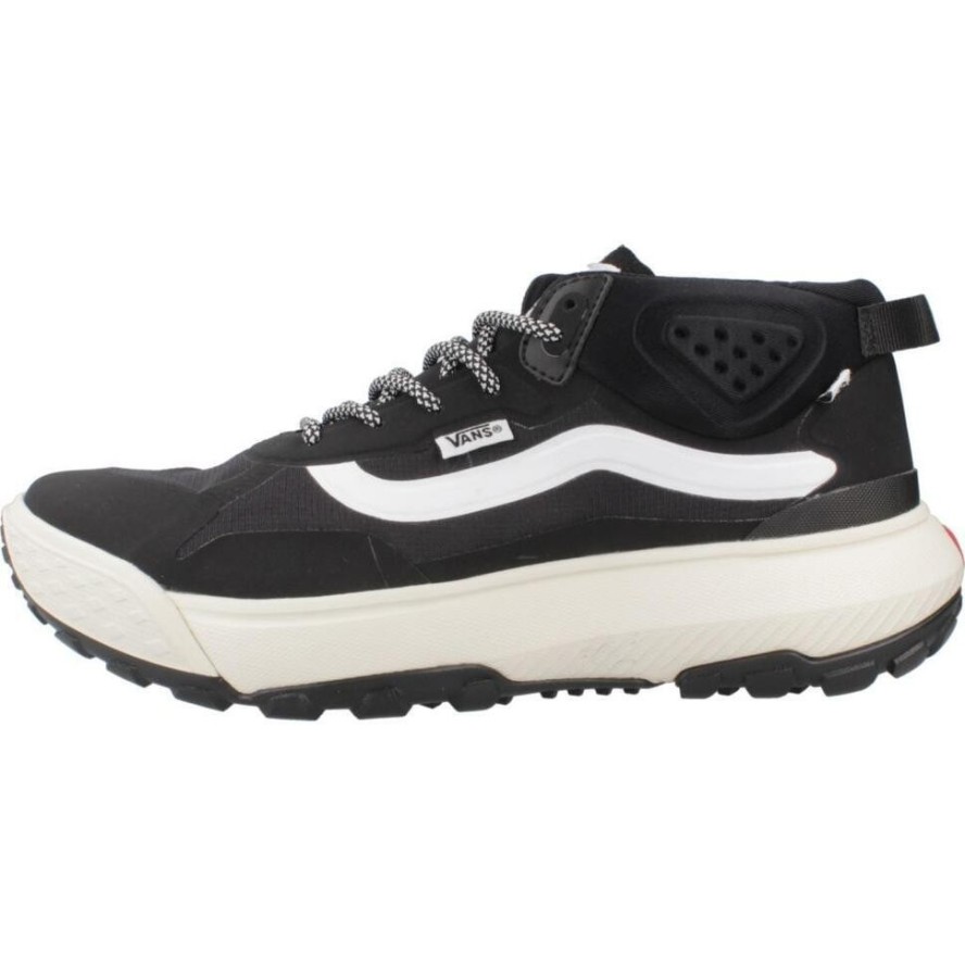 Buty VANS MTE CROSSPATH MID Czarny