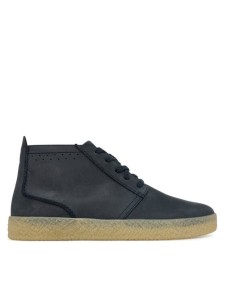 Clarks Trzewiki Streethill Mid 26183415 Granatowy