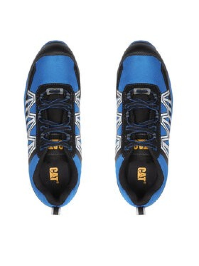 CAT Footwear Półbuty Charge S3 Hro Src + Esd Niebieski