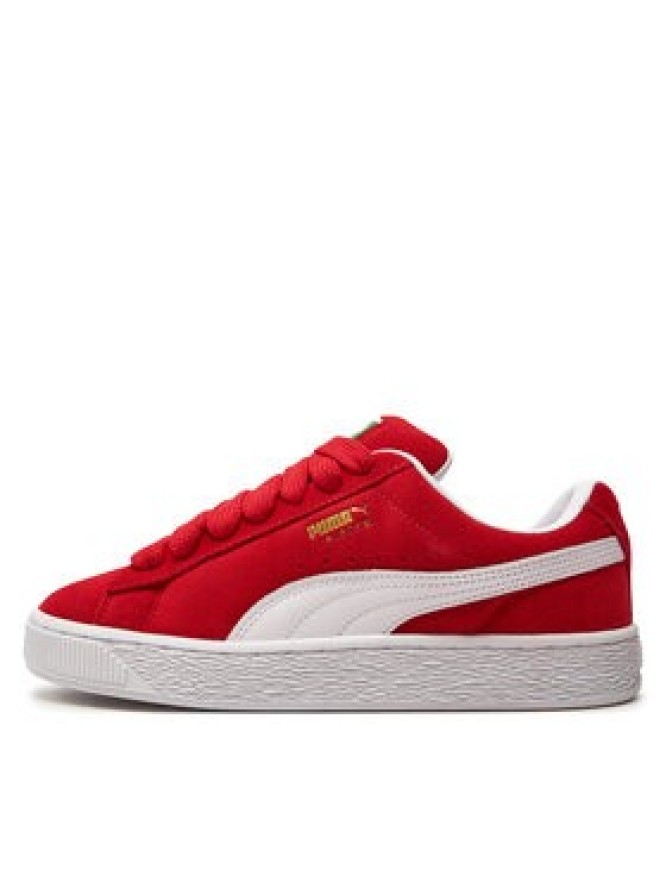 Puma Sneakersy Suede Xl 395205-03 Czerwony
