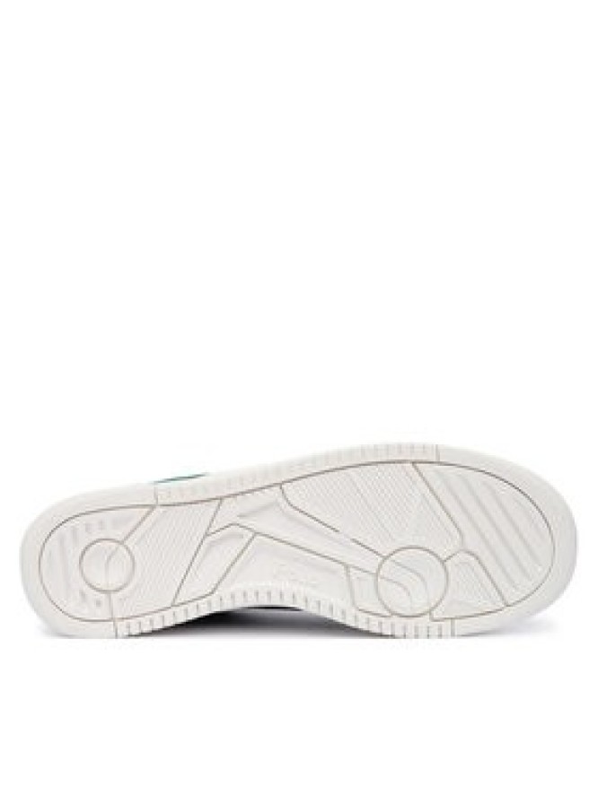 Polo Ralph Lauren Sneakersy 809973705001 Zielony