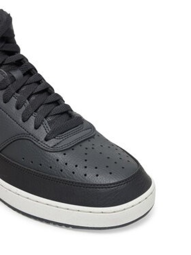 Nike Sneakersy Court Vision Mid Nn DN3577 005 Czarny