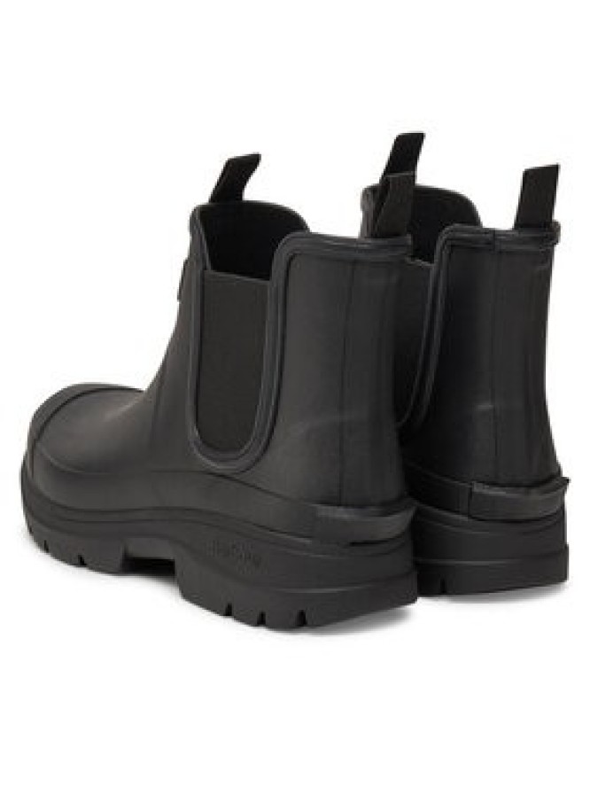 Barbour Kalosze MRF0028BK31 Czarny