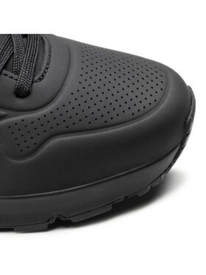 Skechers Sneakersy Uno-Stand On Air 52458/BBK Czarny