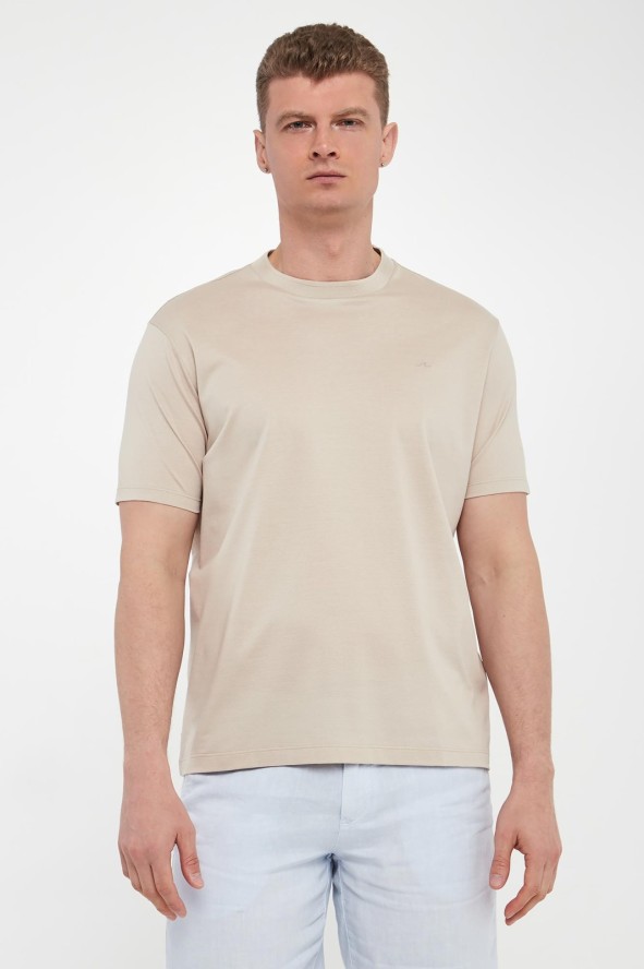 T-shirt męski bawełniany PAUL&SHARK