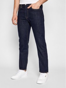 Levi's® Jeansy 502™ 29507-0181 Granatowy Taper Fit