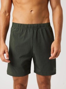 bjorn_borg BORG ZIP 7" SHORTS z przetworzonego poliestru – ROSIN