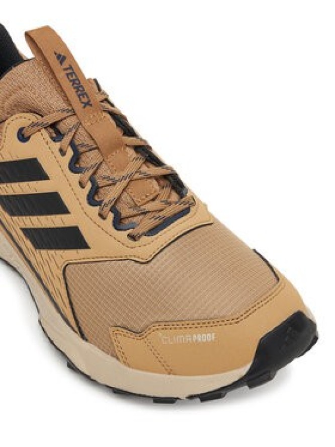 adidas Trekkingi Terrex Tracefinder 2 CLIMAPROOF Trail JR7771 Beżowy