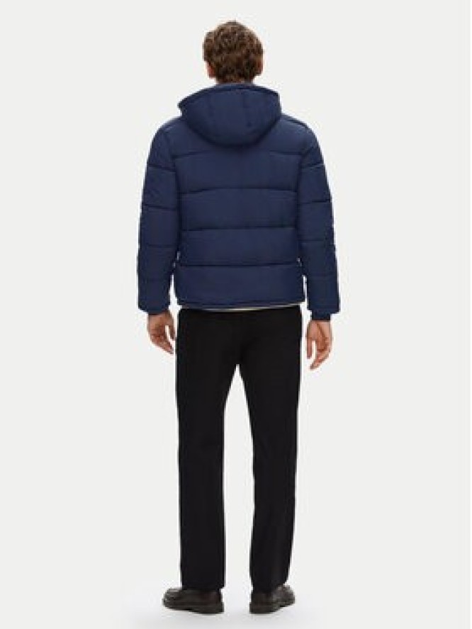 Selected Homme Kurtka zimowa Cooper 16089957 Granatowy Regular Fit