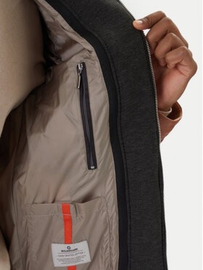 Milestone Kurtka skórzana Ms Apollo 531068 60510 Miedziany Regular Fit