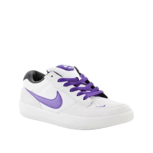 Buty do skateboardingu Nike SB Force 58 Szary