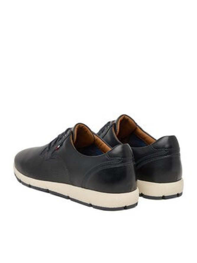 Lasocki Półbuty CEO-COMODO-02 MB Granatowy